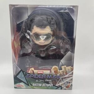 Hot Toys Cosbaby Doctor Octopus Marvel Spider-Man No Way Home New Sealed